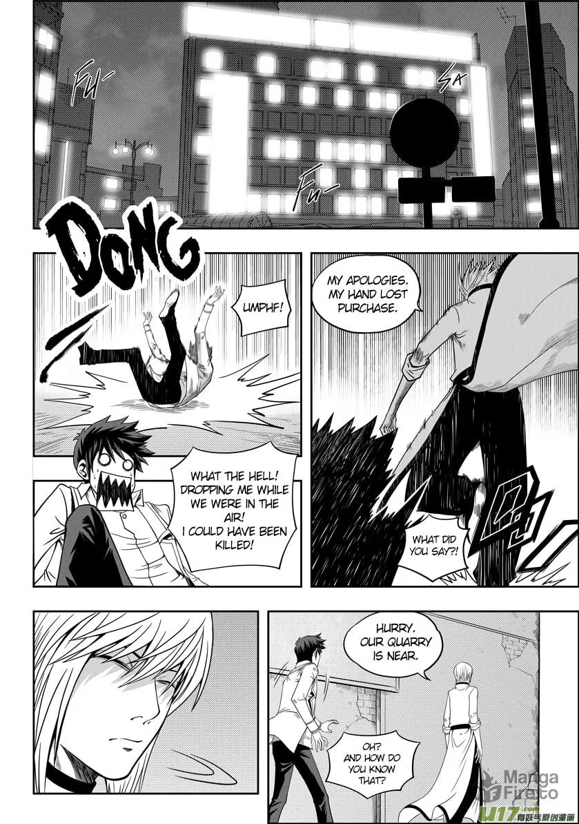 Read ShiGuiZhe chapter 6 image 9 on Lezhin