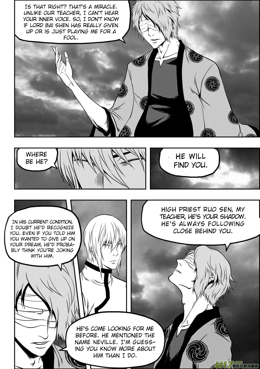 Read ShiGuiZhe chapter 61 image 10 on Lezhin