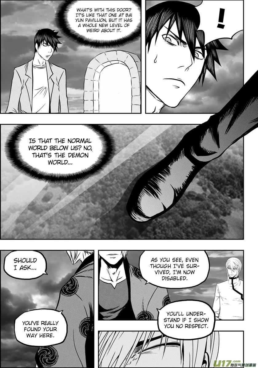 Read ShiGuiZhe chapter 61 image 3 on Lezhin