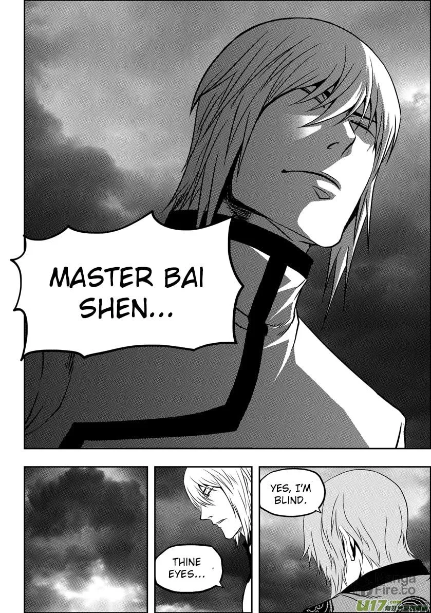 Read ShiGuiZhe chapter 61 image 4 on Lezhin