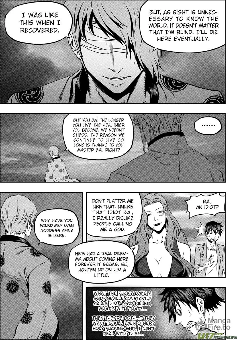 Read ShiGuiZhe chapter 61 image 5 on Lezhin