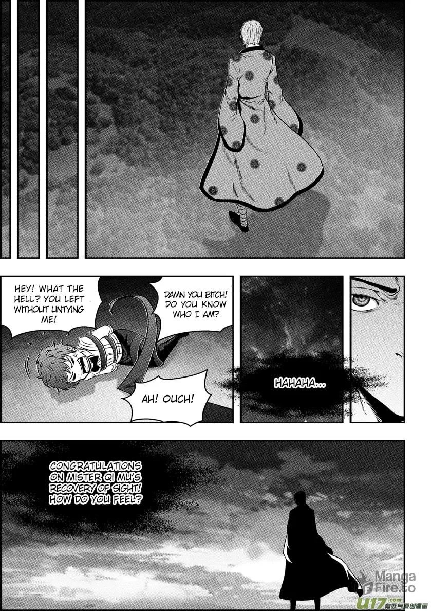 Read ShiGuiZhe chapter 62 image 14 on Lezhin
