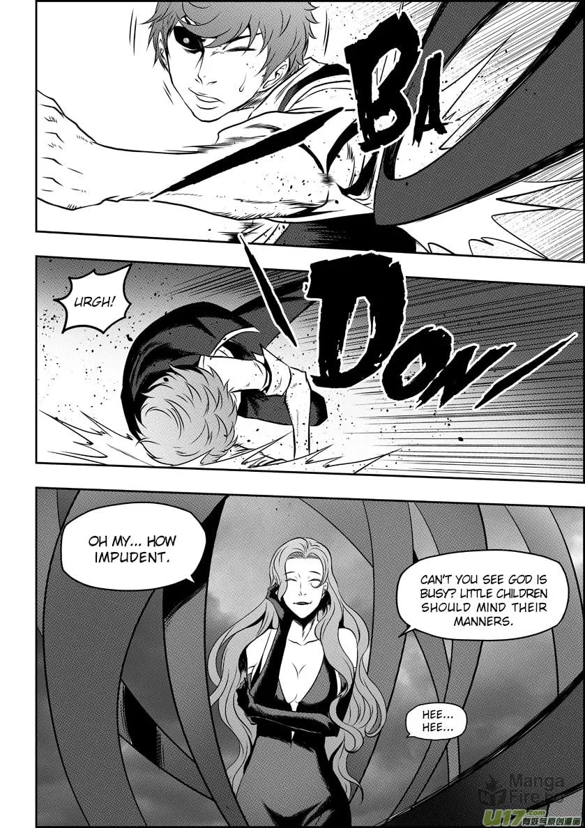 Read ShiGuiZhe chapter 62 image 5 on Lezhin