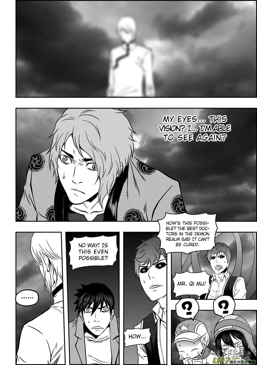 Read ShiGuiZhe chapter 62 image 8 on Lezhin