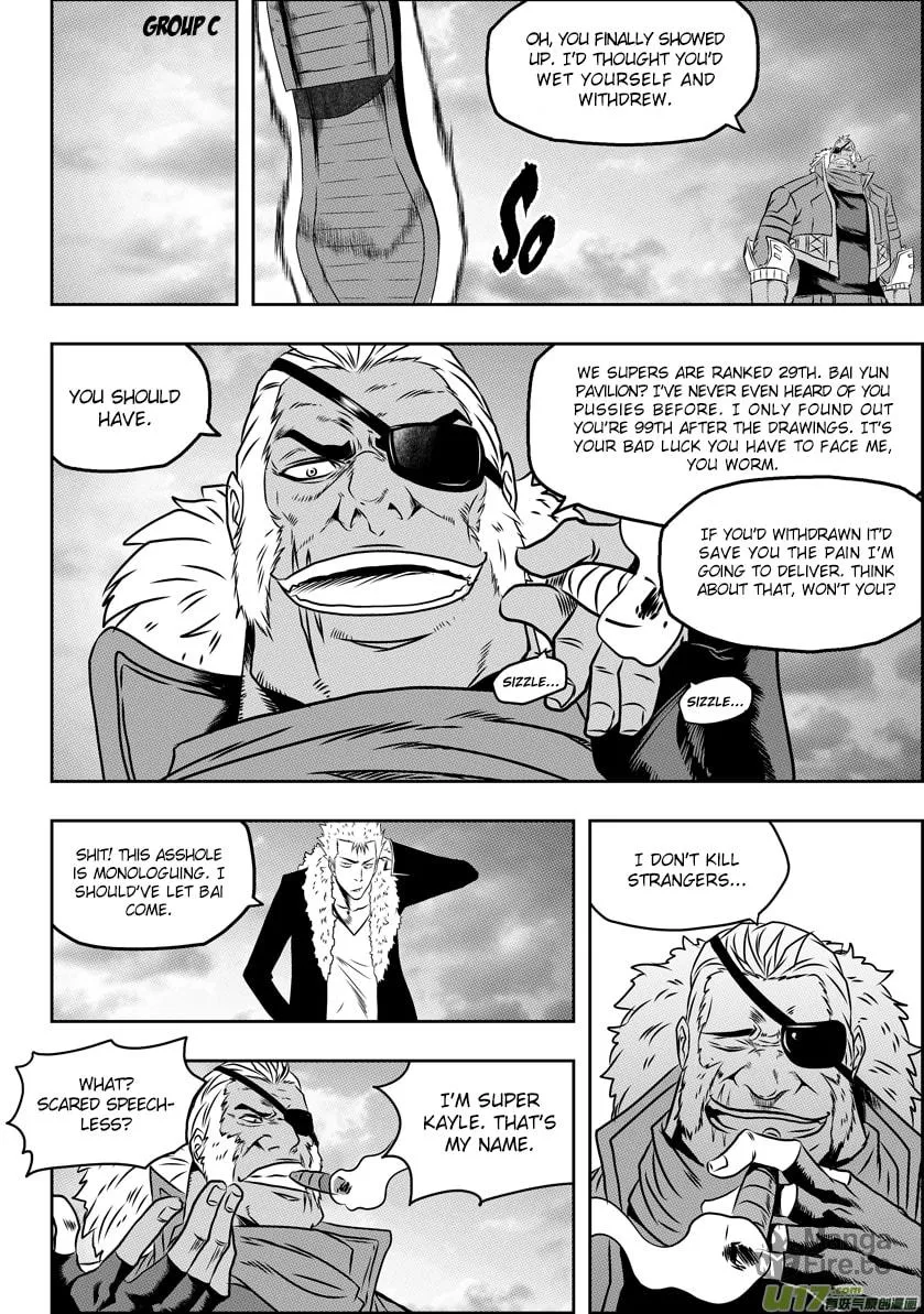 Read ShiGuiZhe chapter 66 image 11 on Lezhin