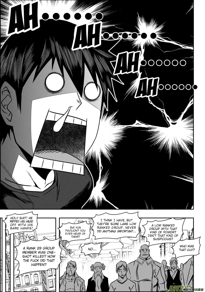 Read ShiGuiZhe chapter 66 image 13 on Lezhin