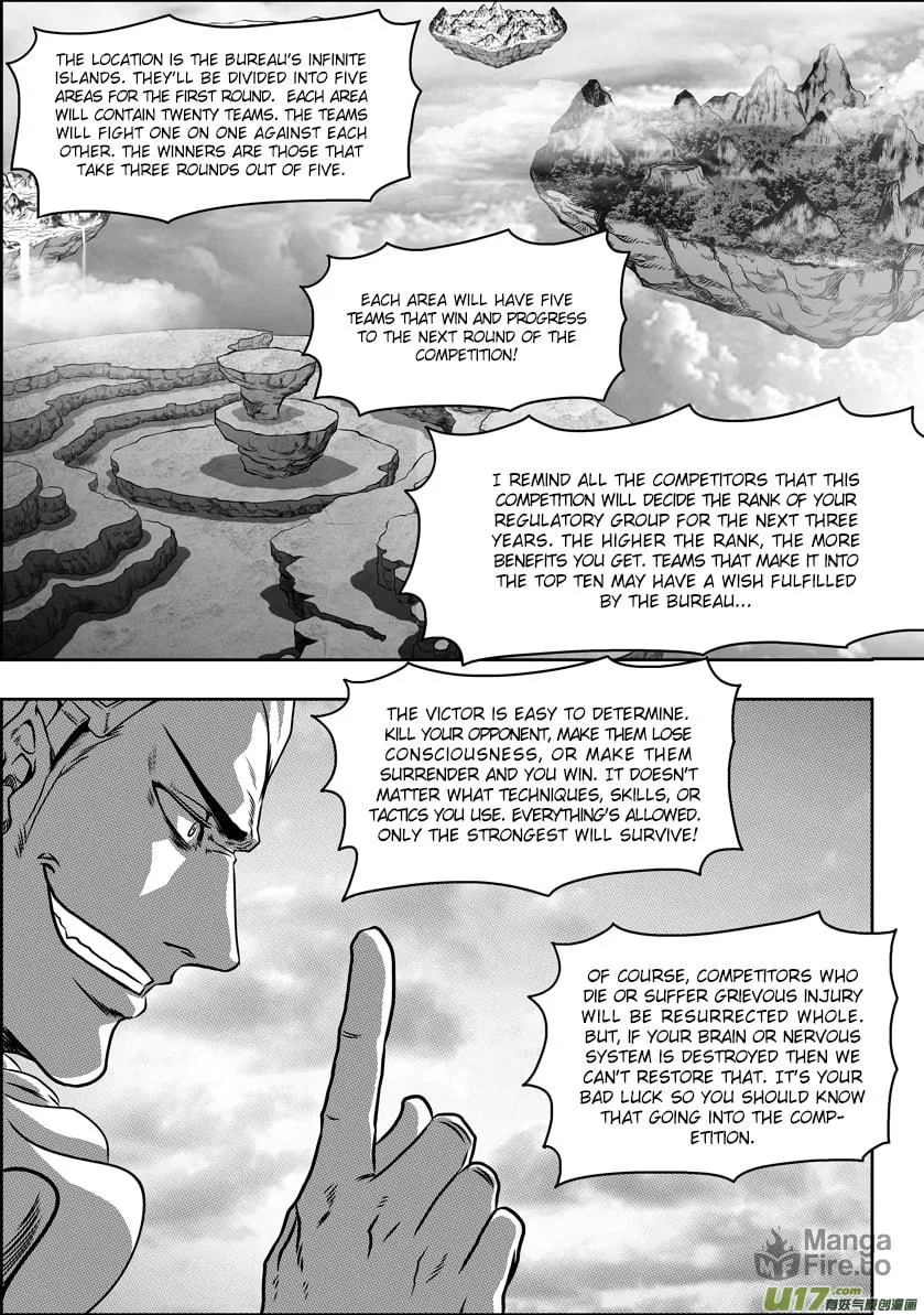 Read ShiGuiZhe chapter 66 image 4 on Lezhin