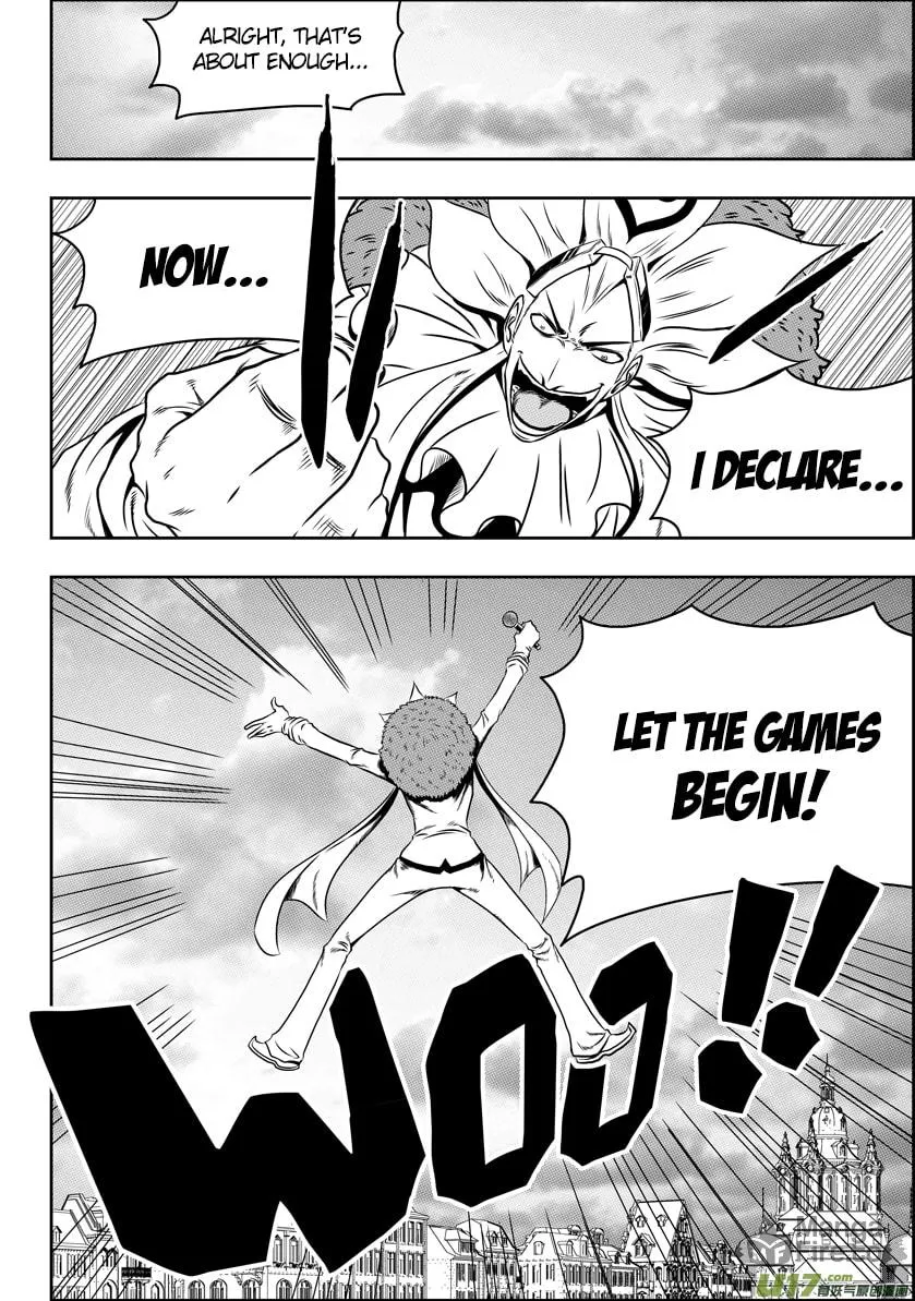 Read ShiGuiZhe chapter 66 image 5 on Lezhin
