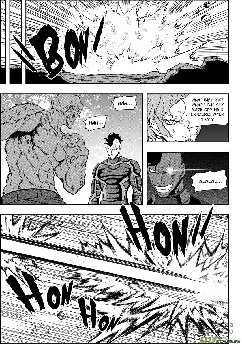 Read ShiGuiZhe chapter 66 image 8 on Lezhin