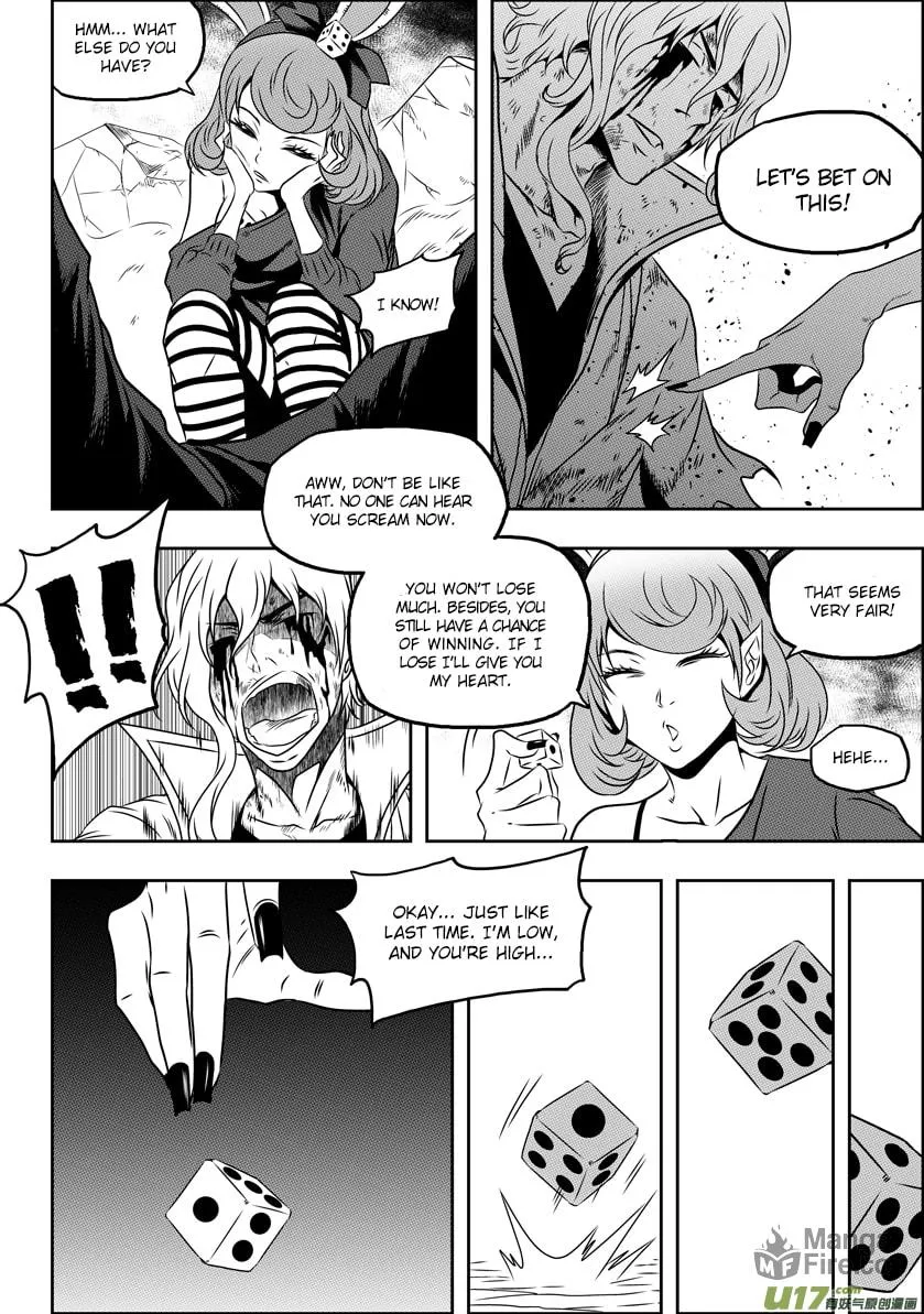 Read ShiGuiZhe chapter 67 image 11 on Lezhin