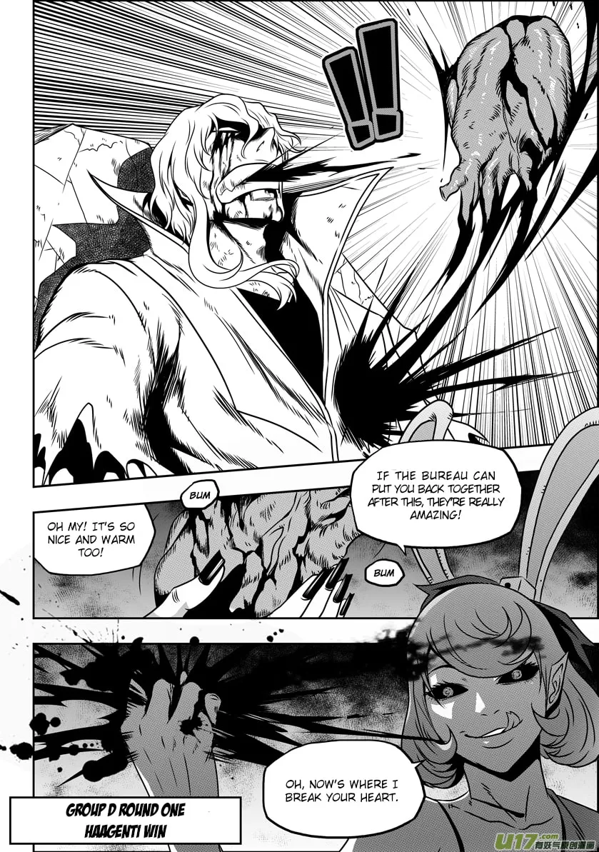 Read ShiGuiZhe chapter 67 image 13 on Lezhin