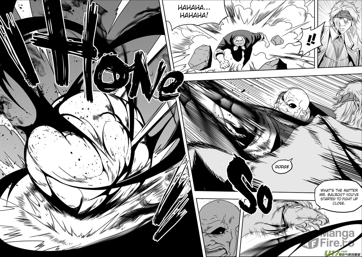 Read ShiGuiZhe chapter 67 image 14 on Lezhin