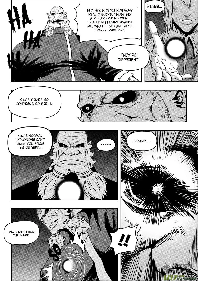 Read ShiGuiZhe chapter 68 image 11 on Lezhin