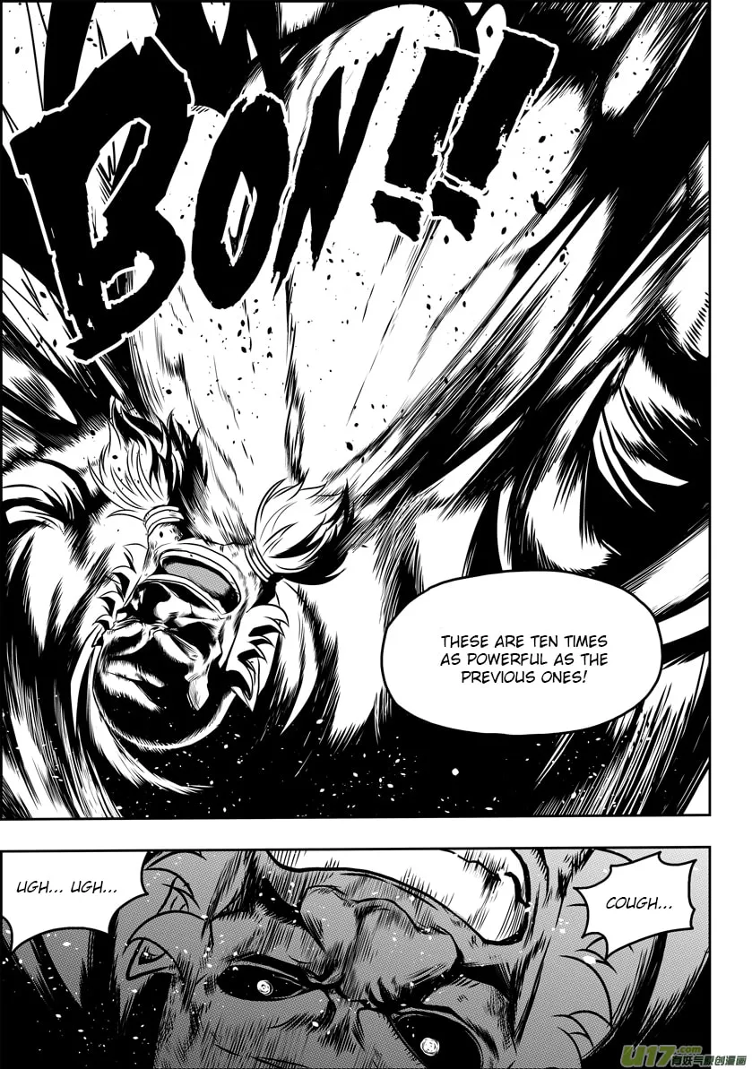 Read ShiGuiZhe chapter 68 image 12 on Lezhin