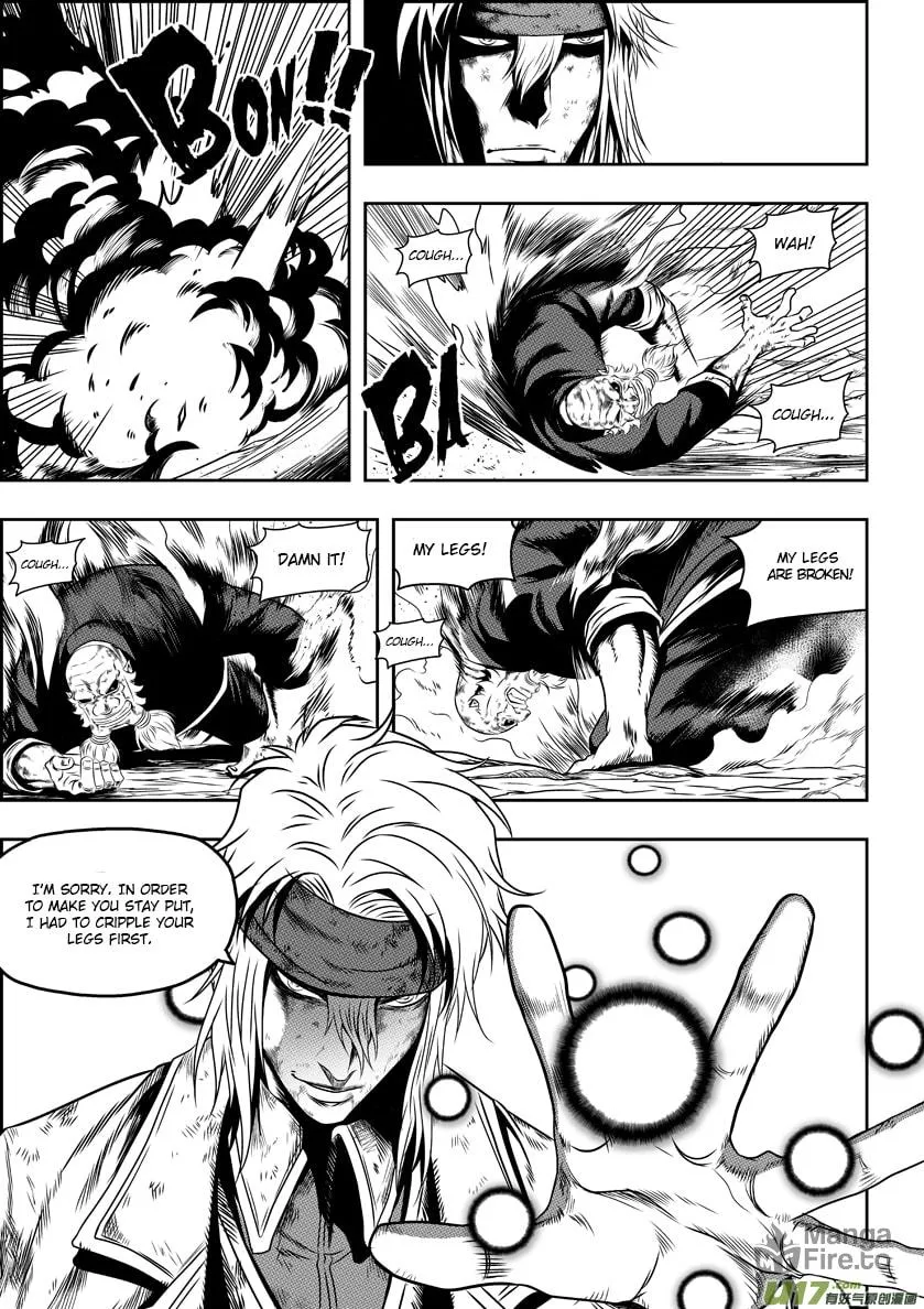 Read ShiGuiZhe chapter 68 image 14 on Lezhin