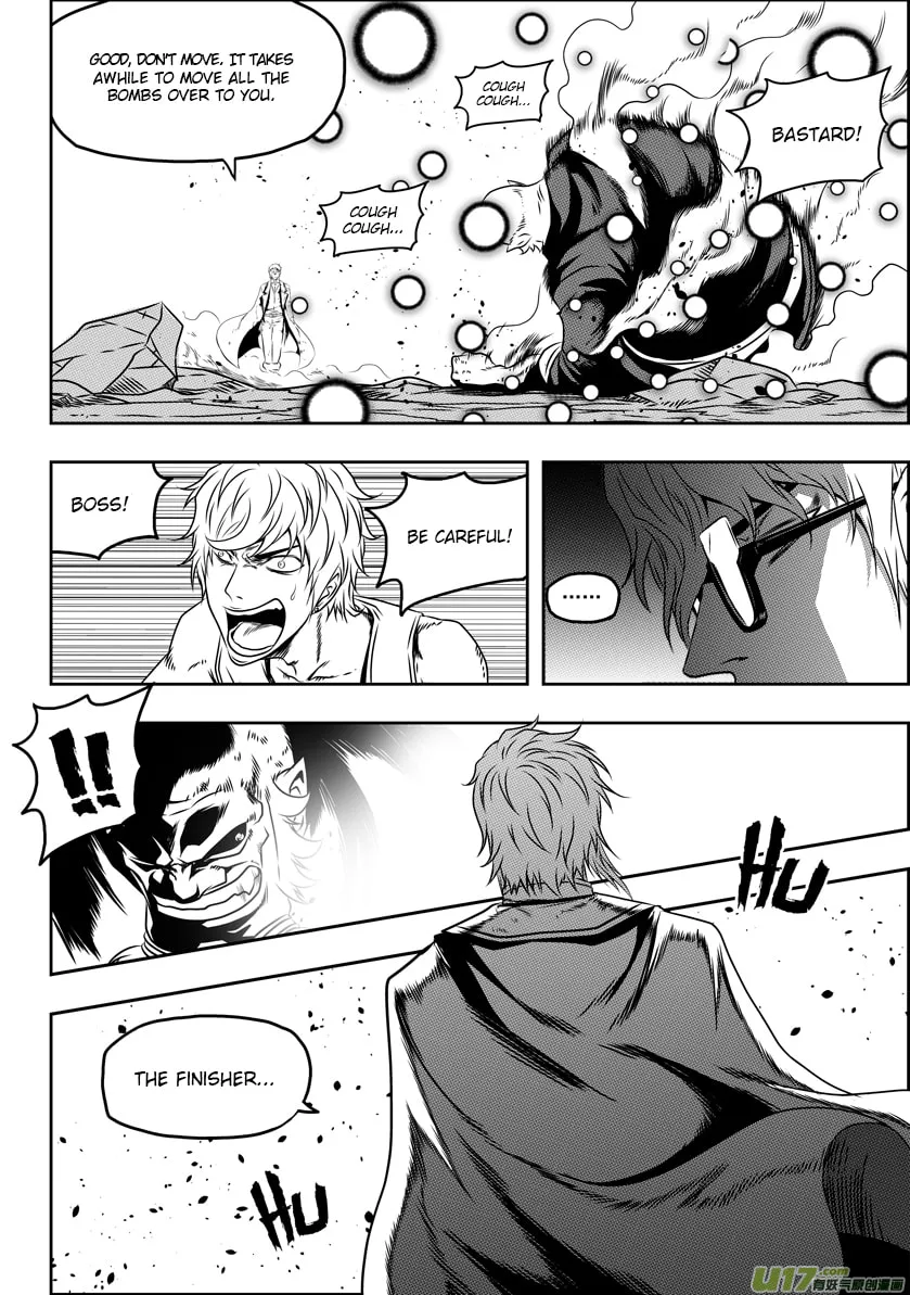 Read ShiGuiZhe chapter 68 image 15 on Lezhin