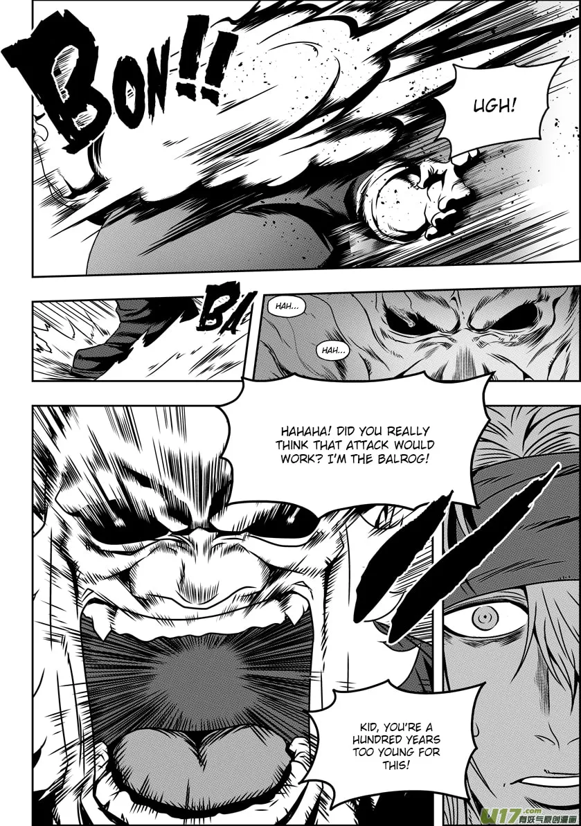 Read ShiGuiZhe chapter 68 image 3 on Lezhin