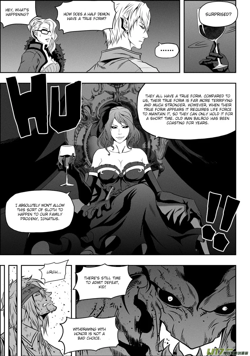 Read ShiGuiZhe chapter 69 image 10 on Lezhin
