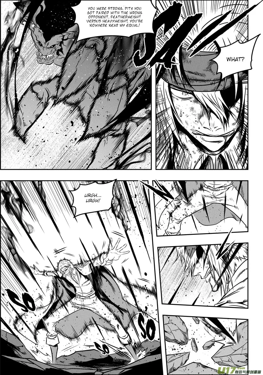 Read ShiGuiZhe chapter 69 image 12 on Lezhin