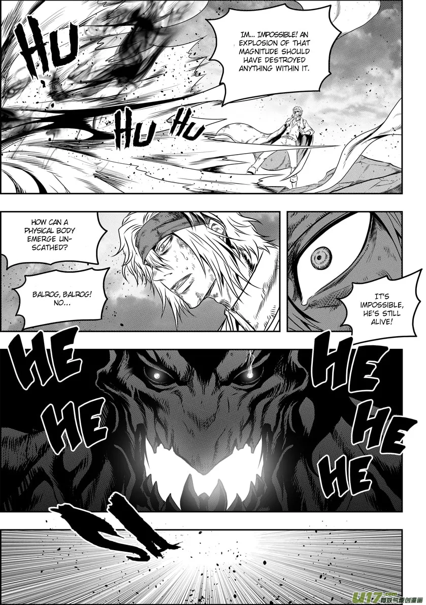Read ShiGuiZhe chapter 69 image 6 on Lezhin