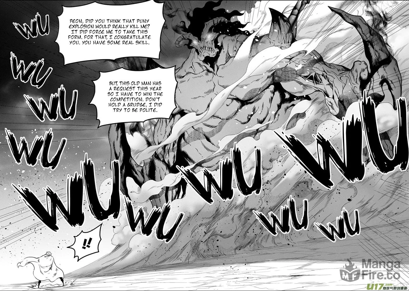 Read ShiGuiZhe chapter 69 image 8 on Lezhin
