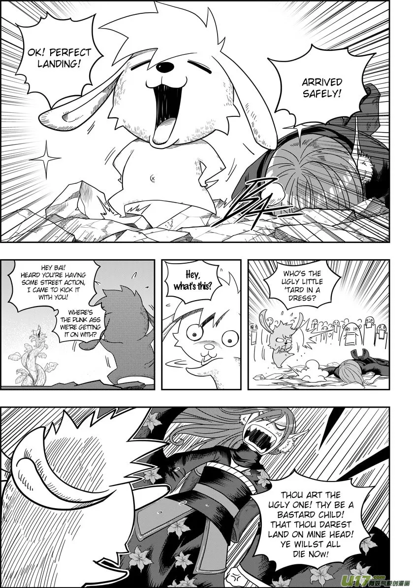 Read ShiGuiZhe chapter 7 image 10 on Lezhin