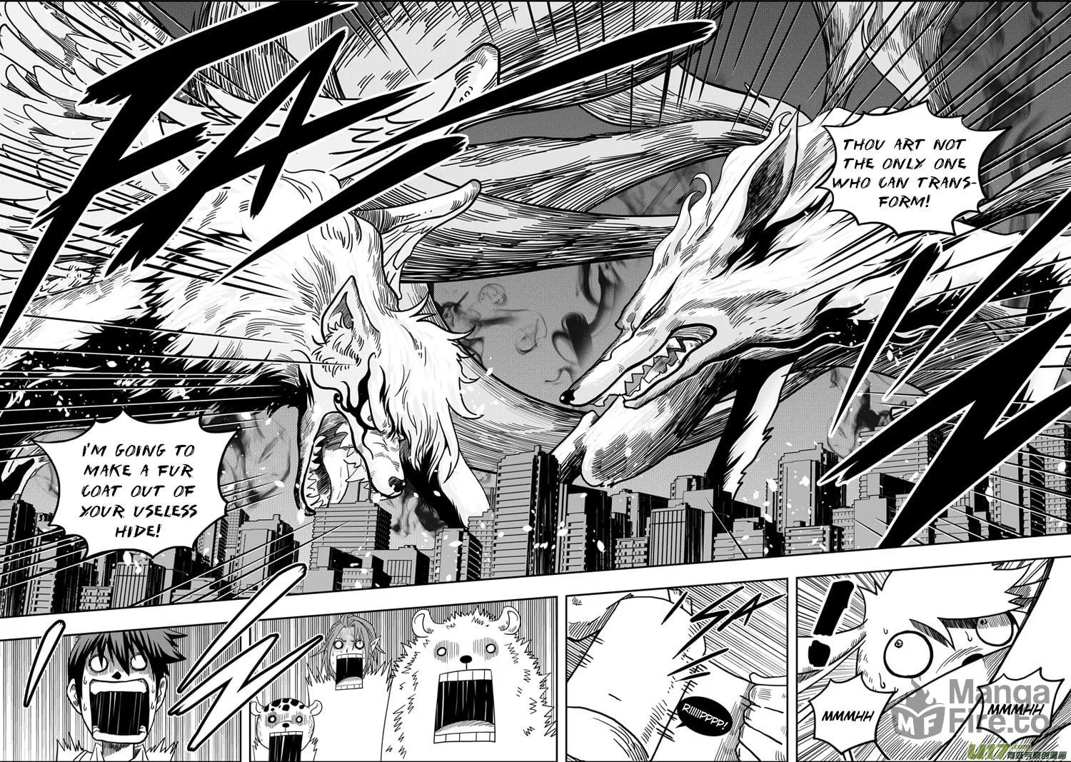 Read ShiGuiZhe chapter 7 image 14 on Lezhin