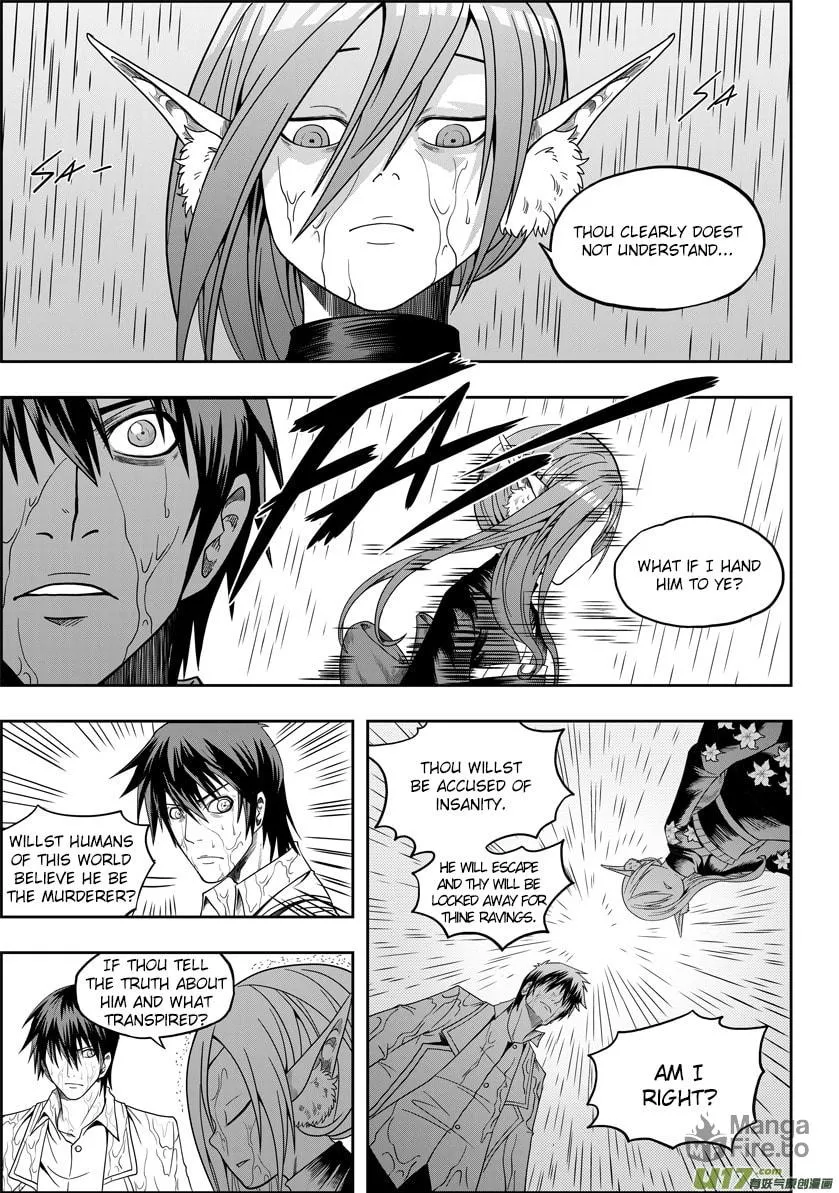 Read ShiGuiZhe chapter 7 image 19 on Lezhin