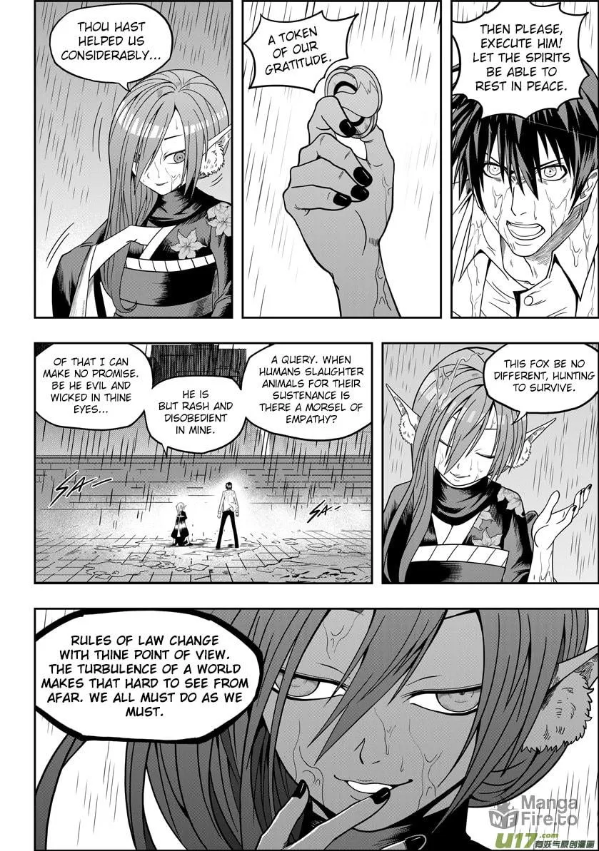 Read ShiGuiZhe chapter 7 image 20 on Lezhin