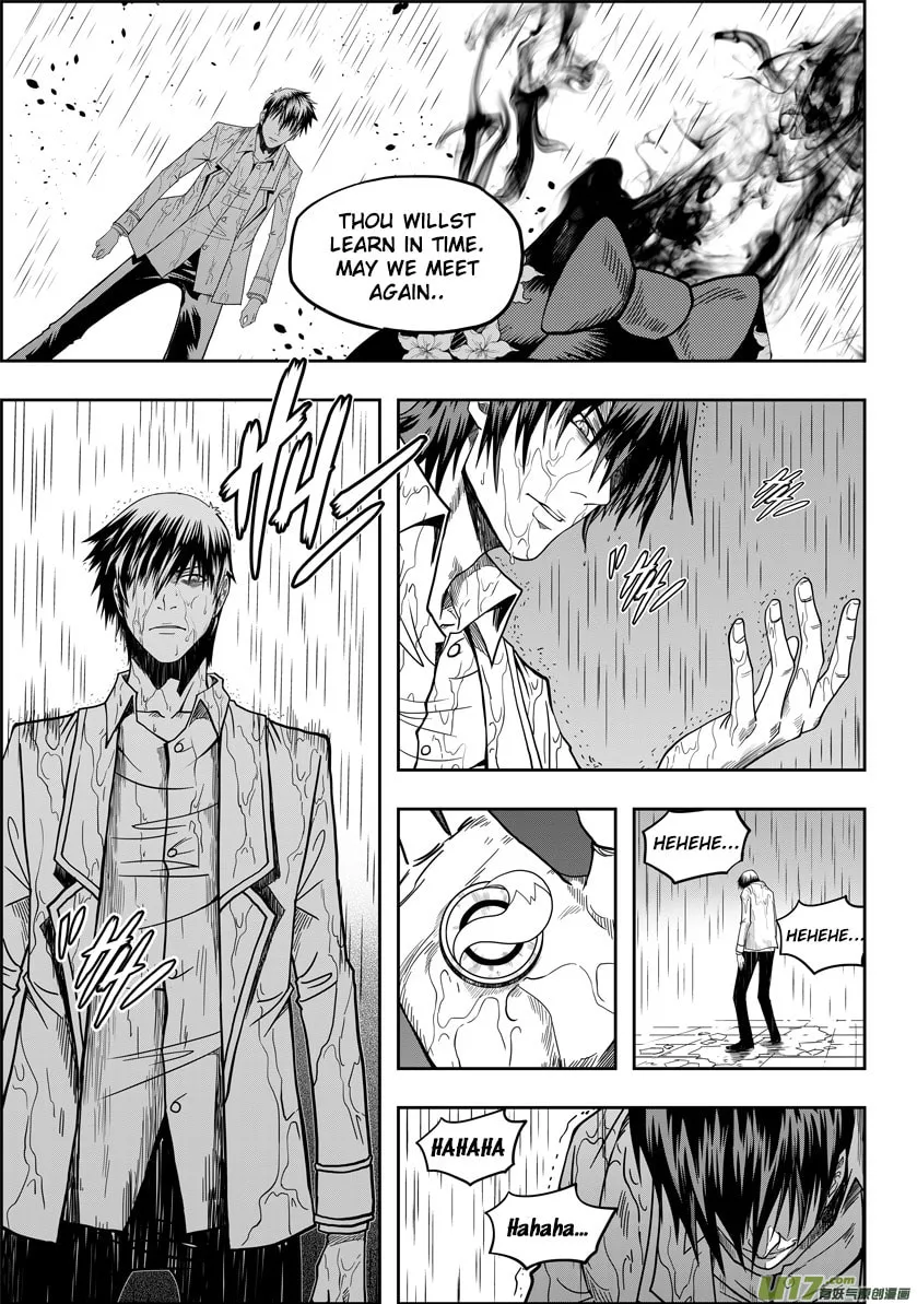 Read ShiGuiZhe chapter 7 image 21 on Lezhin