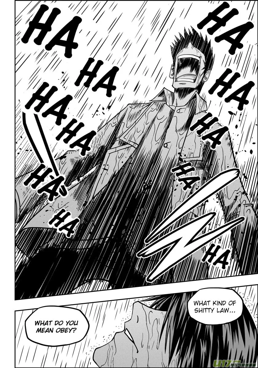 Read ShiGuiZhe chapter 7 image 22 on Lezhin