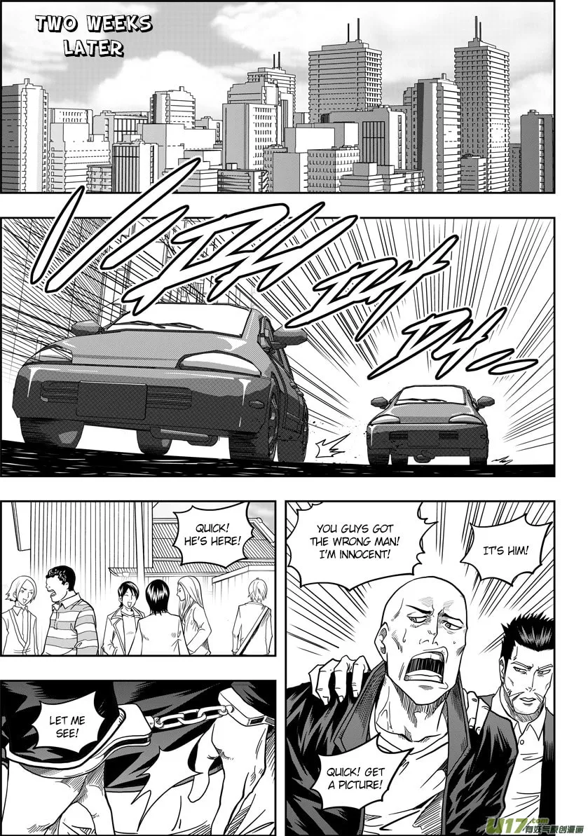Read ShiGuiZhe chapter 7 image 25 on Lezhin