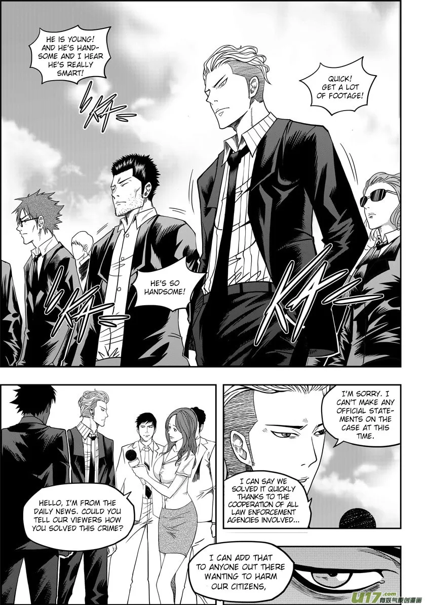 Read ShiGuiZhe chapter 7 image 27 on Lezhin