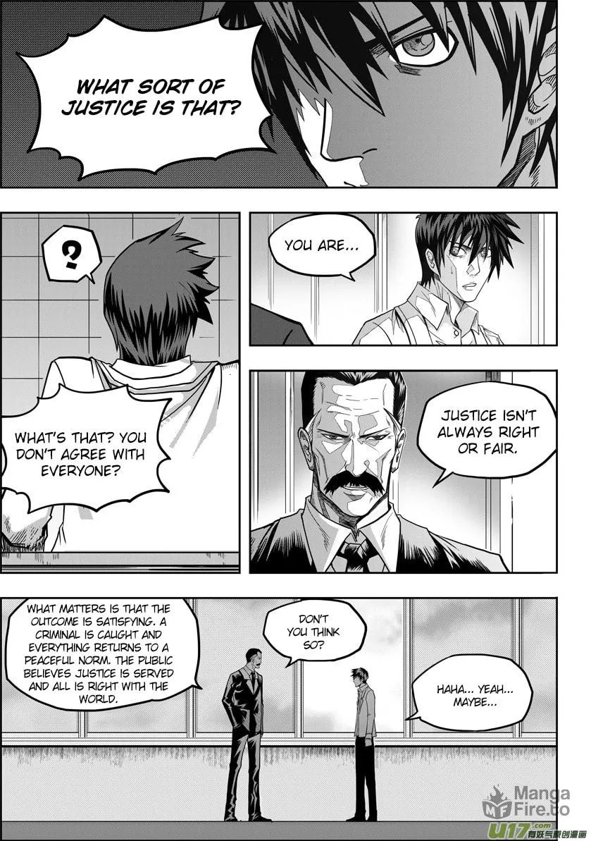 Read ShiGuiZhe chapter 7 image 29 on Lezhin