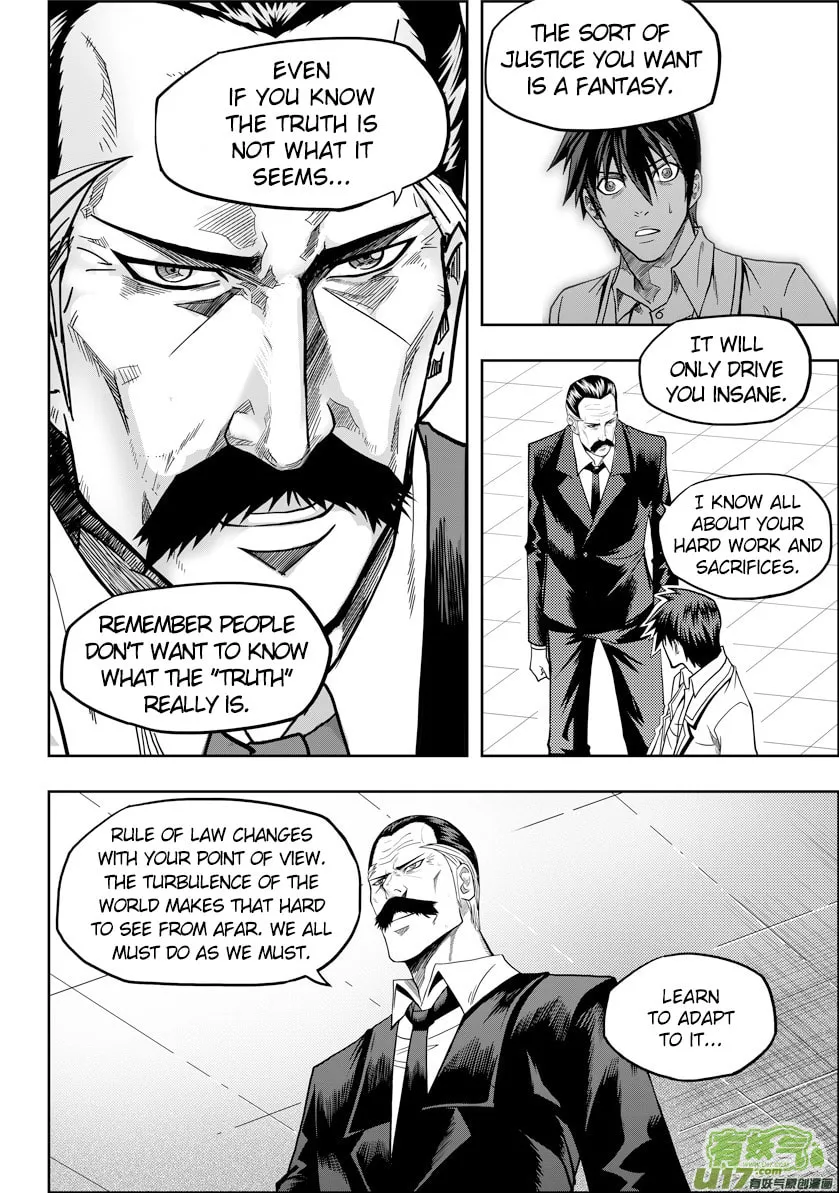 Read ShiGuiZhe chapter 7 image 30 on Lezhin