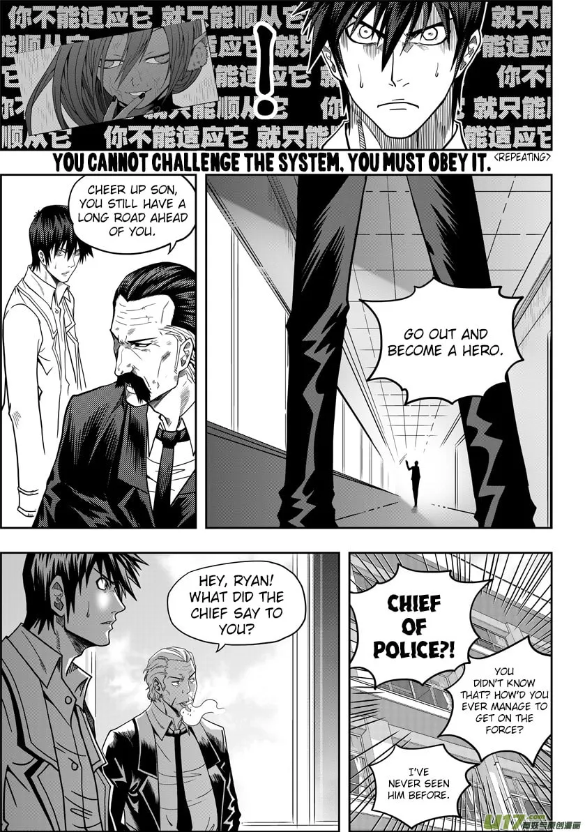 Read ShiGuiZhe chapter 7 image 31 on Lezhin