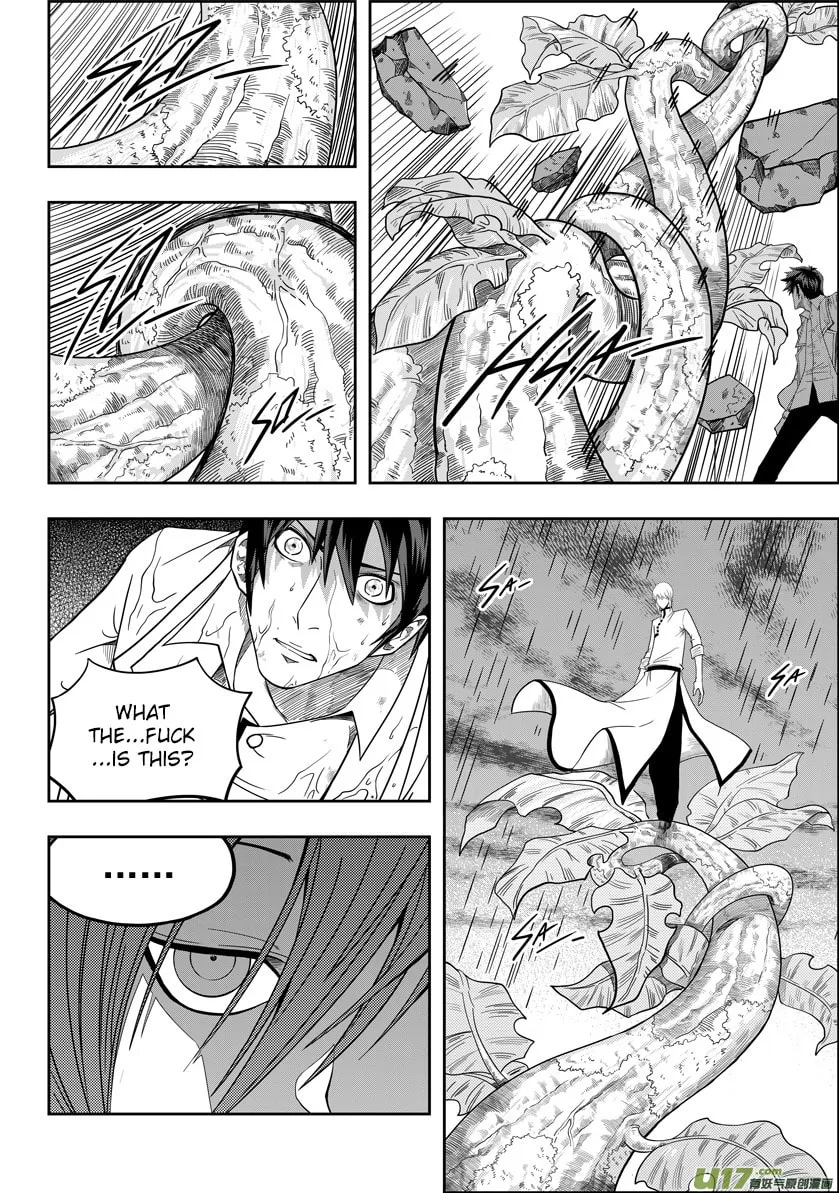 Read ShiGuiZhe chapter 7 image 7 on Lezhin