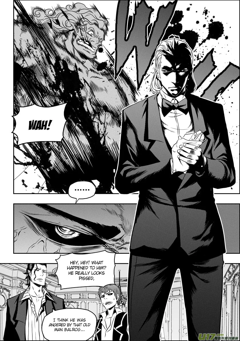 Read ShiGuiZhe chapter 70 image 13 on Lezhin