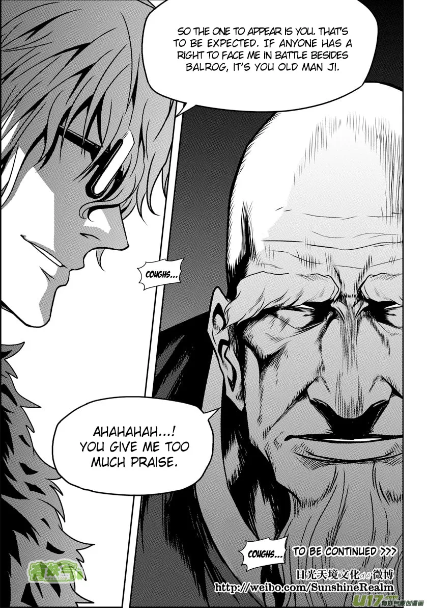 Read ShiGuiZhe chapter 70 image 15 on Lezhin