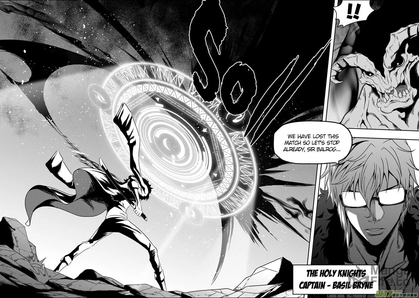 Read ShiGuiZhe chapter 70 image 4 on Lezhin