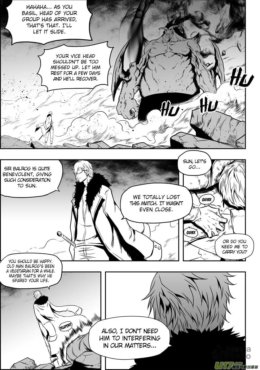 Read ShiGuiZhe chapter 70 image 5 on Lezhin