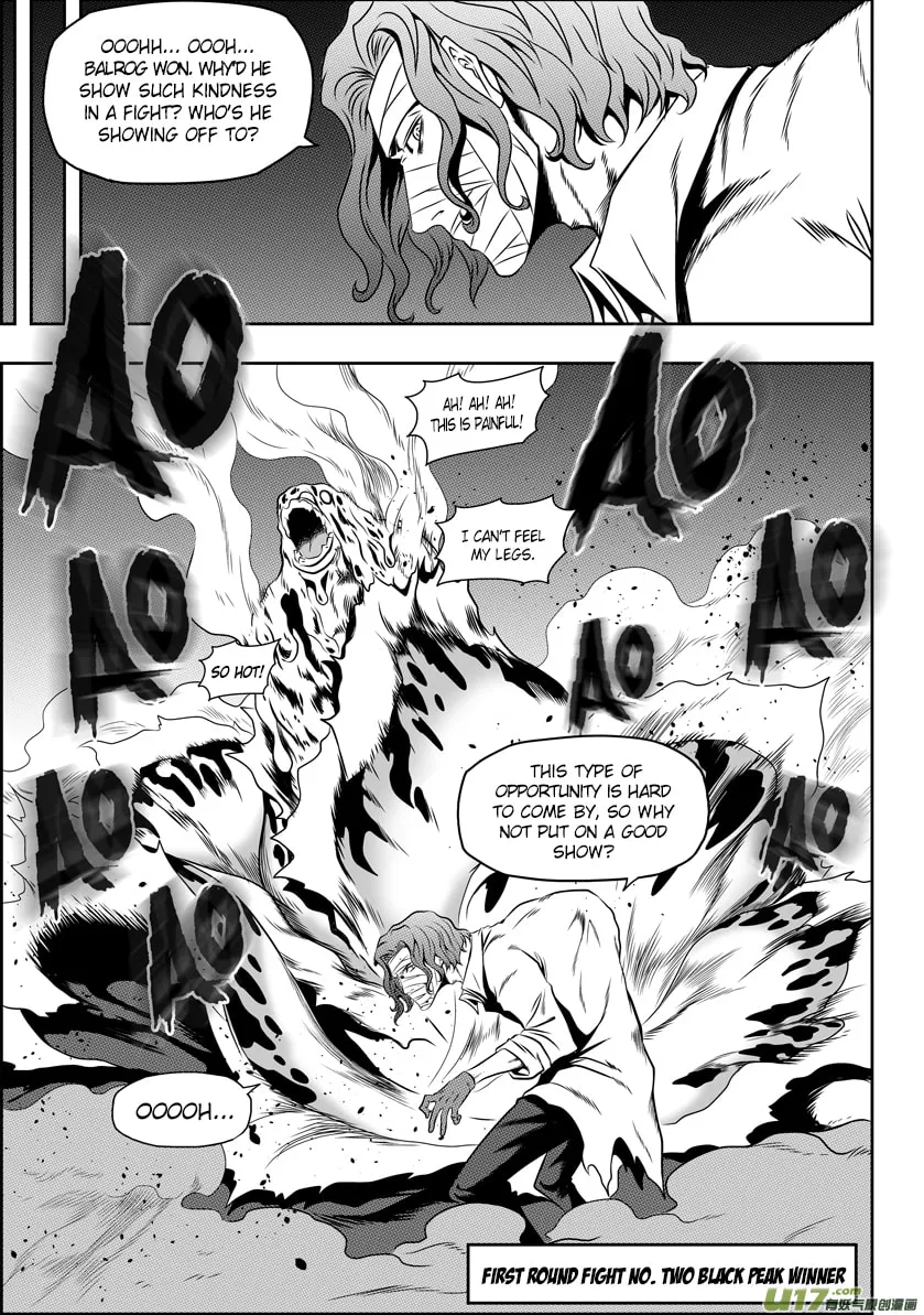 Read ShiGuiZhe chapter 70 image 6 on Lezhin