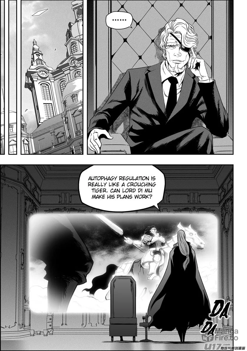 Read ShiGuiZhe chapter 73 image 2 on Lezhin