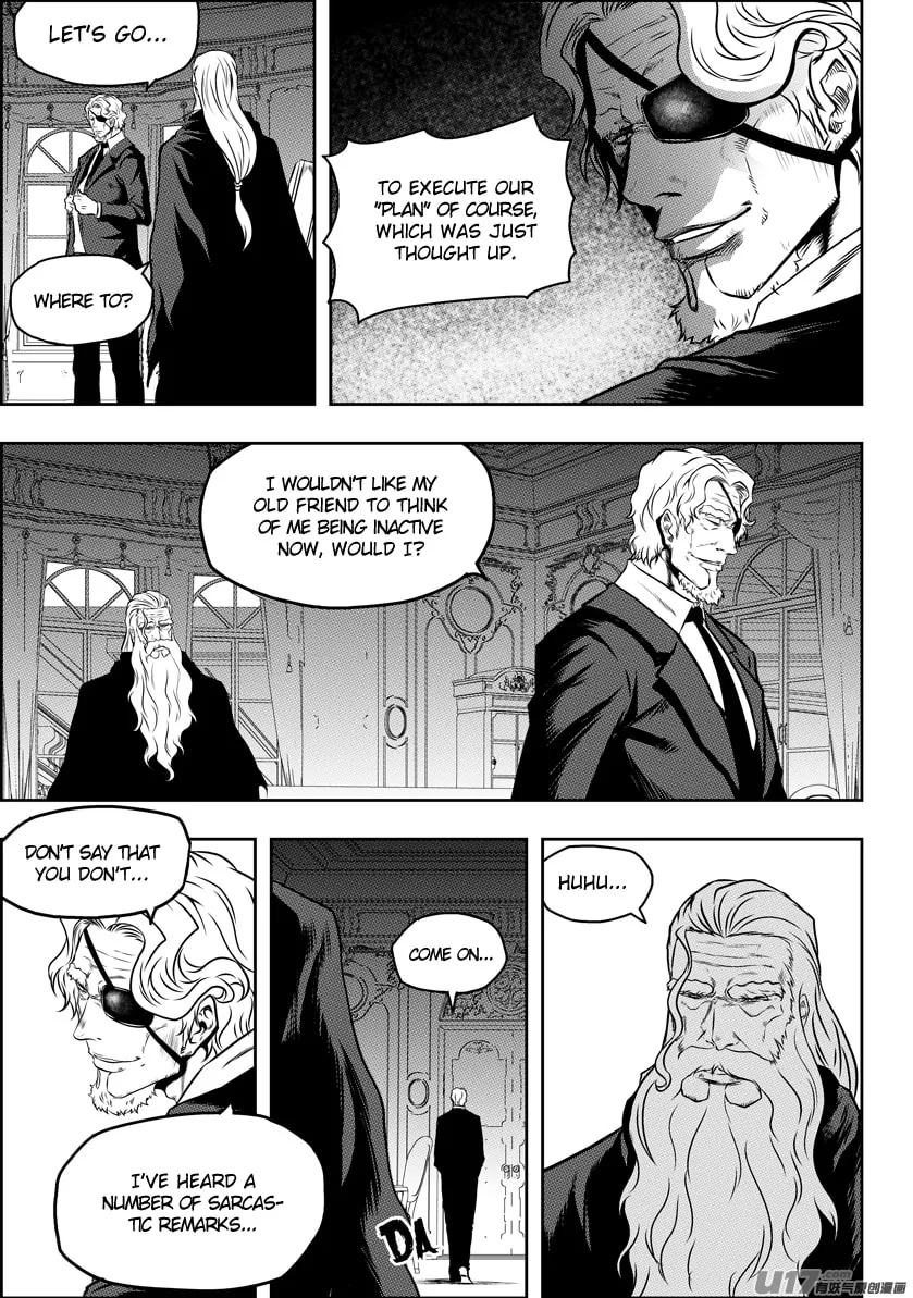 Read ShiGuiZhe chapter 74 image 13 on Lezhin