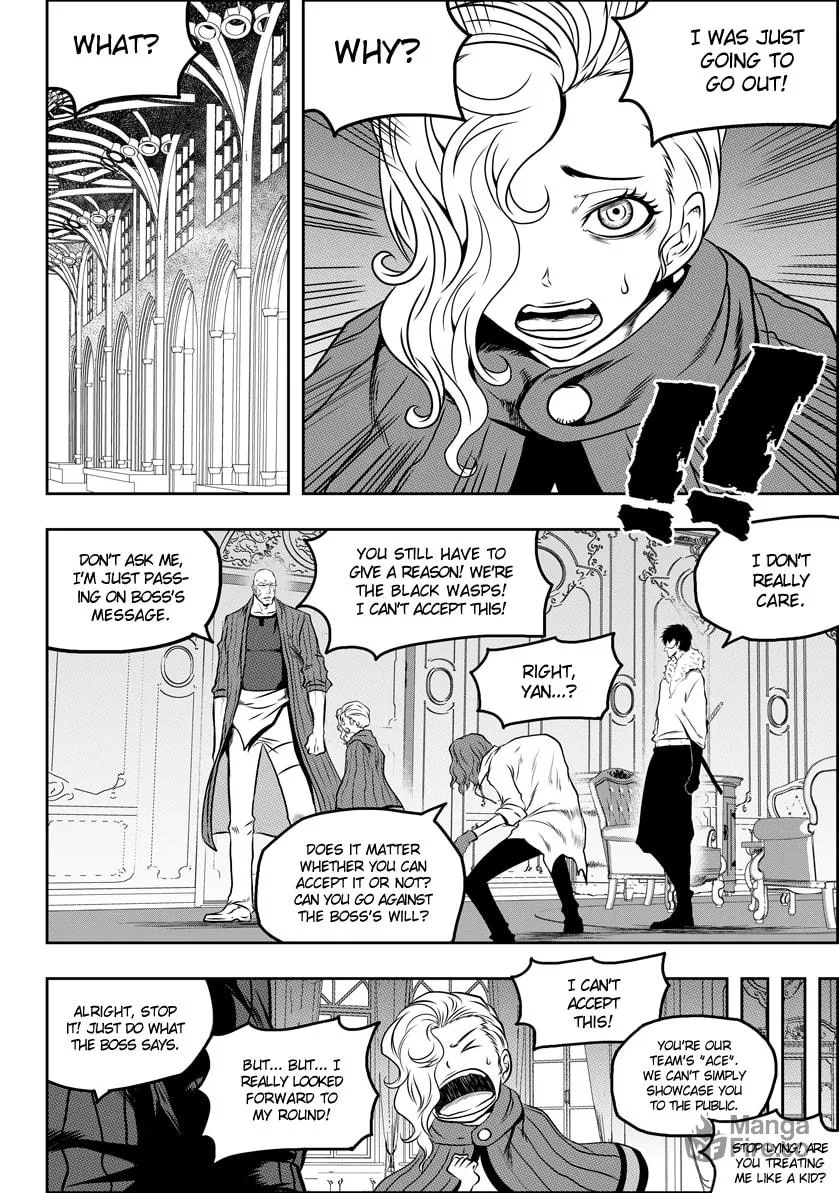 Read ShiGuiZhe chapter 74 image 14 on Lezhin