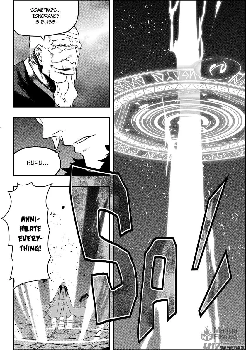 Read ShiGuiZhe chapter 74 image 5 on Lezhin