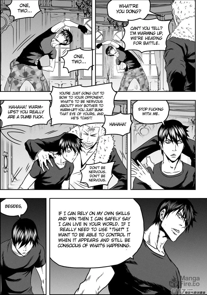 Read ShiGuiZhe chapter 75 image 8 on Lezhin