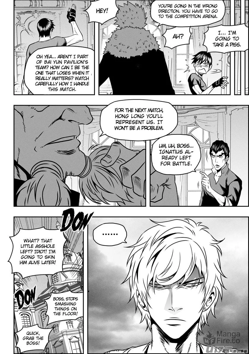 Read ShiGuiZhe chapter 75 image 9 on Lezhin