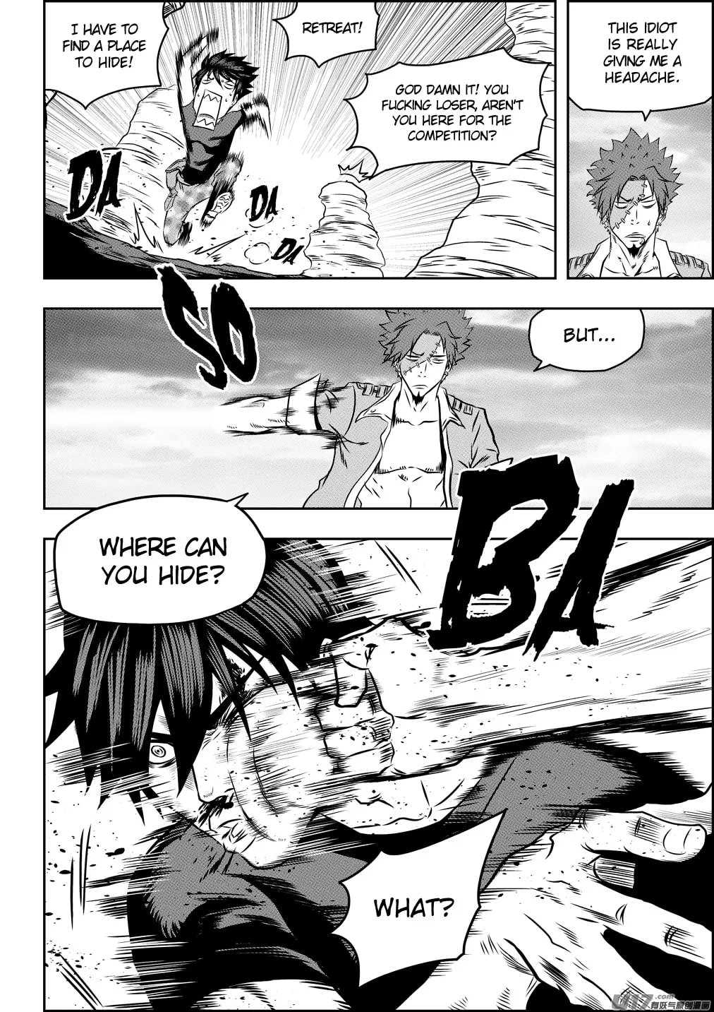 Read ShiGuiZhe chapter 76 image 15 on Lezhin