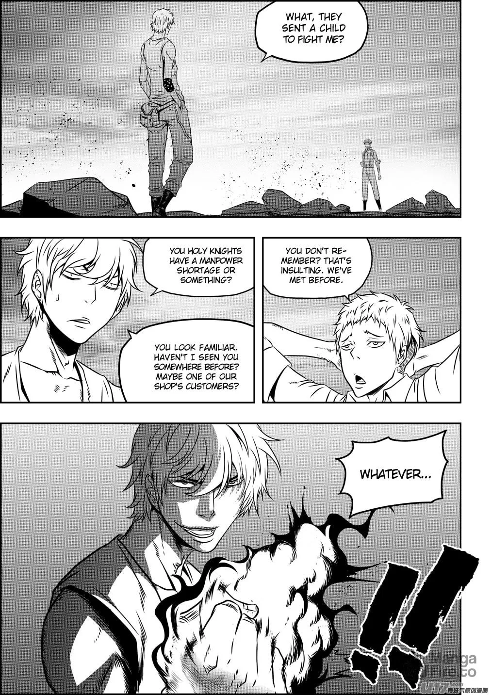 Read ShiGuiZhe chapter 76 image 2 on Lezhin